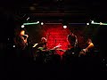 powerhouse sound: ken vandermark, john herndon, nate mcbride and jeff parker live in alchemia, cracow, poland on may 8th, 2007.