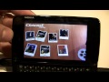 3D UI op MeeGo en Maemo