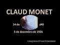 Manet e Monet