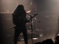 IMMORTAL Live In Perth