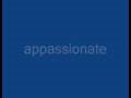 appassionata