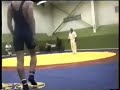 Midlands Amature Wrestling Championships 1999