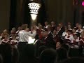 Laudate Nomen Domini Chorale La Chanterelle Soissons