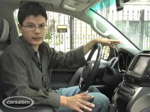 2008 Toyota Land Cruiser/ In-Depth: Overview 2008 Toyota Land Cruiser/ In-Depth: Overview