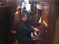 verenigde koren o.l.v. klaas h. hagels - organist  matthias eisenberg