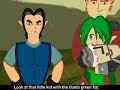 Zelda: Prequel of Time
