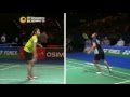 [Highlights] 2013 All England SF WS1 Saina Nehwal vs Intanon Rathanok