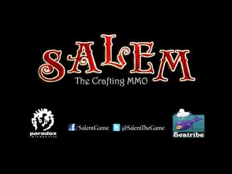 Picture from Salem reveals economic system at Gamescom