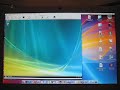 Windows Vista Ultimate on MAC OS 10.4.8 with VMWARE FUSION