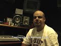 TAMBORZÃO baile funk beats (english version)
