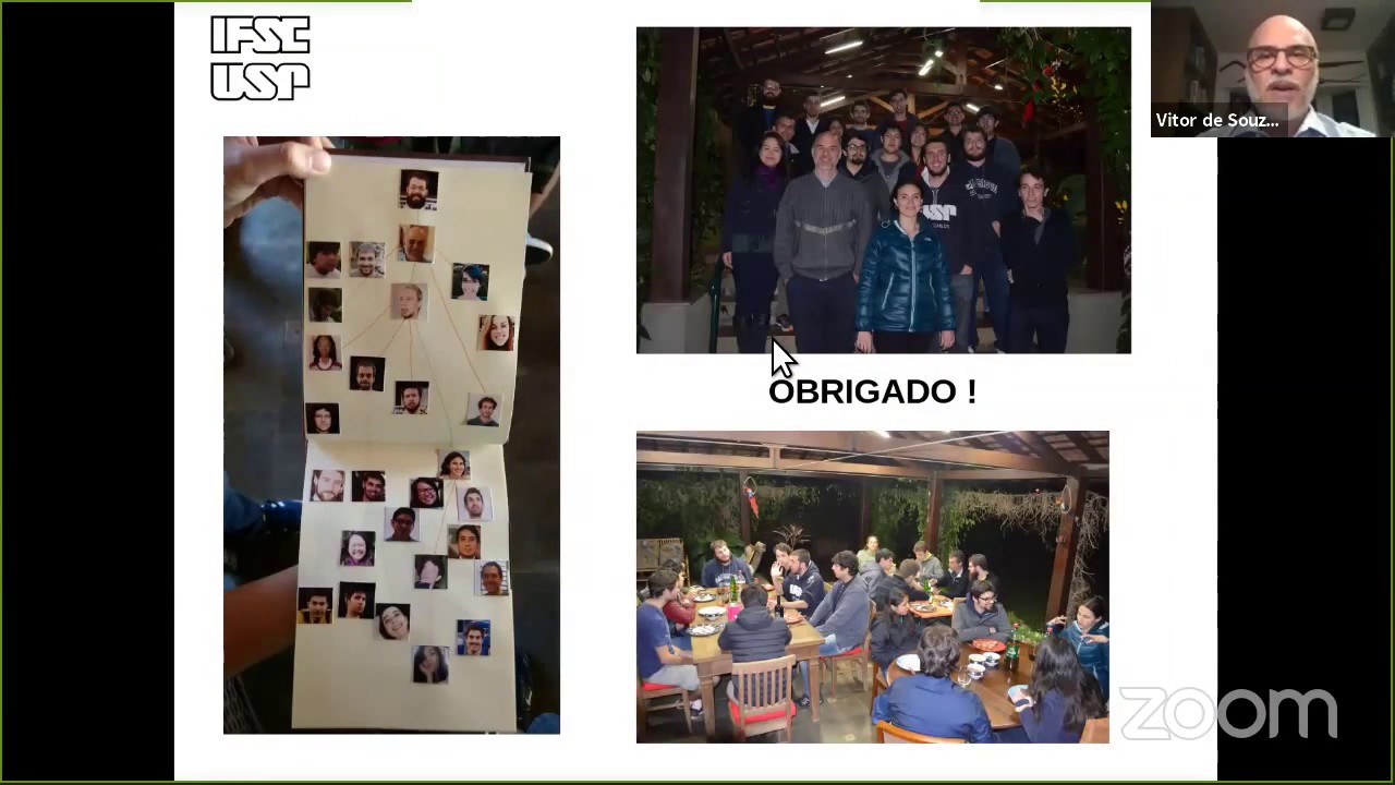 Prof. Vitor de Souza - O que são raios cósmicos?