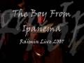 The Boy From Ipanema