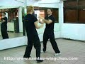 Wing Chun Practising