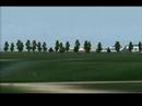 FS2004 Boeing 767-300 Departing Portland