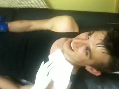 A Righteous Chest Pierce