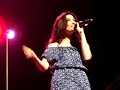 Idina Gives Wedding Advice