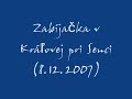 Zabíjačka 8.12.2007