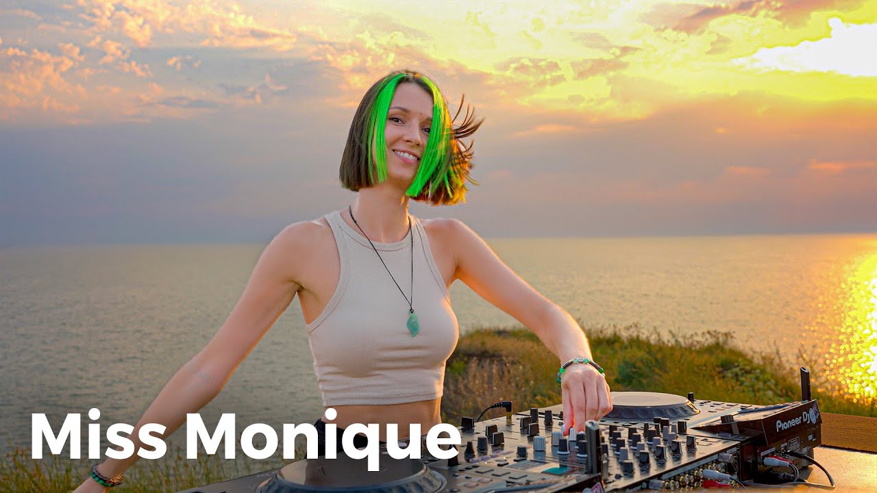 Miss Monique - Live @ Radio Intense Ukraine, Stanislav Cliffs 2021