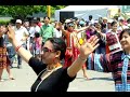 cordillerans dance in arirang festival @ olympic park in seoul