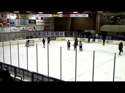 Power Play Goal Gianni Annicchiarico #85 USPHL Elite Feb 21 2025