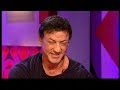 Sylvester Stallone on Friday Night with Jonathan Ross Part 2