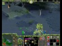 DotA - Treant Jackson Moon Walk DotA - Treant Jackson Moon Walk