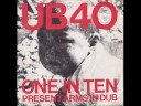 One In Ten - UB 40