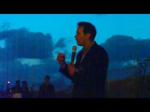 Il Sindaco Ruggiero presenta il documentario su Marina di Cassano Il Sindaco Ruggiero presenta il documentario su Marina di Cassano