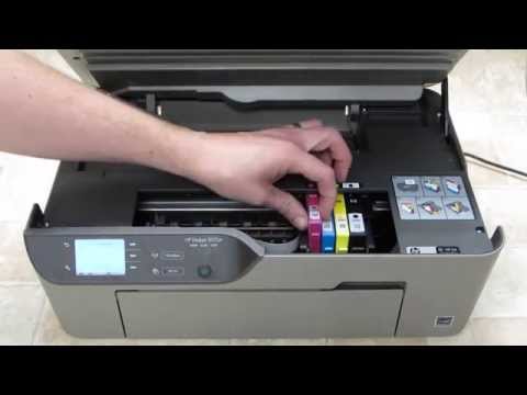 Ремонт принтера hp 3070