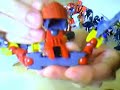 French Lego Review: Bionicle three 2006 matoran