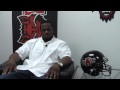 Alex Carrington Interview