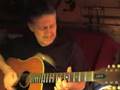 Big Road Blues - 12 string guitar - Tommy Johnson