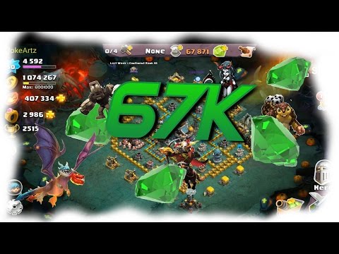 how to get more jewels in clash of lords 2