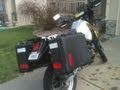 KLR650 Pelican Hardbags...by Billmaa.. - YouTube