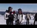 Family ski resort Oppdal, Norway
