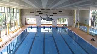 Mohelnický bazén zahajuje provoz