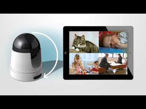 how to install d-link camera