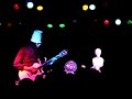 Buckethead-ghost host (Recher Theater, 10/11/08)