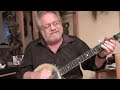 God Moves on the Water - Marc Nerenberg (from Blind Willie...