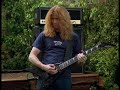 Dave Mustaine on the Drew Carey Show