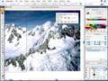 Adobe Illustrator CS3 Lessons - clipping masks