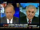 CNN / Dobbs / Licenses for Illegal Immigrant Part 3