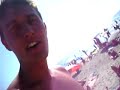 io e la spiaggia di torre del lago
