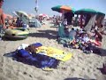 io e la spiaggia di torre del lago