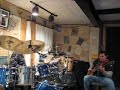 Mongrel Mix - Juju drum solo