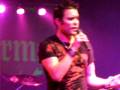 videos de Trapt - Disconnected @ Nokia Theater, NYC, 11/19/08