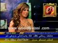 Amani Swissi on Mega Star TV -- Part 5