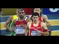 Mundial indoor DOHA 2010 Semifinal 1/3 1500 m MEN´s (World Indoor Championships)