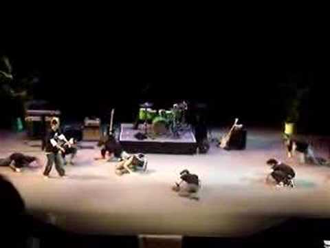 Sickstep Whittier College Show