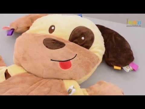 Prezentare video Bright Starts salteluta Cuibul Snuggles